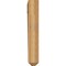 Ekena Millwork Thorton Craftsman Rough Sawn Bracket, Western Red Cedar, 6"W x 34"D x 38"H BKT06X34X38THR04RWR - alternate 3